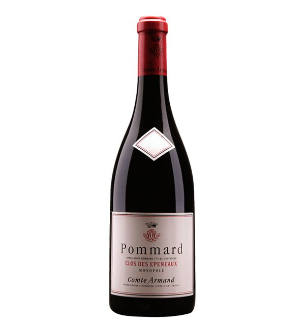 Domaine du Comte Armand Pommard 1er Cru Clos des Épeneaux Monopole 2005 - Bottle Hero
