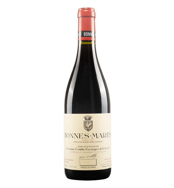 Domaine Comte Georges de Vogüé Bonnes Mares 2006 - Bottle Hero
