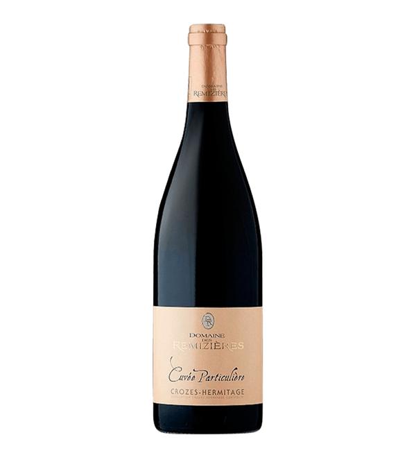 Domaine des Rémizières Crozes-Hermitage Cuvée Particulière 2003 - Bottle Hero