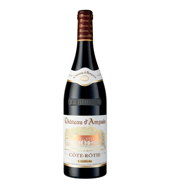 Guigal Côte-Rôtie Château d’Ampuis 1995 - Bottle Hero