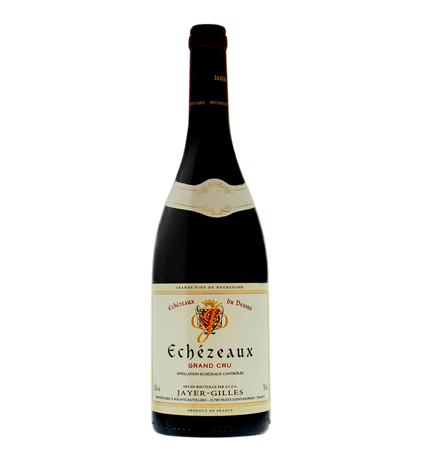 Domaine Robert Jayer-Gilles Échézeaux du Dessus Grand Cru 2006 - Bottle Hero