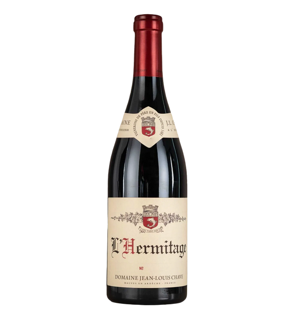 Domaine Jean-Louis Chave Hermitage 2000 - Bottle Hero