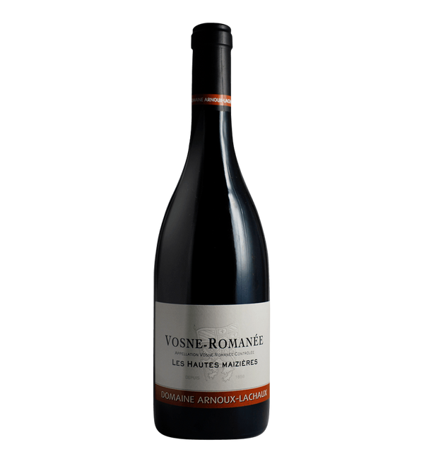 Domaine Arnoux-Lachaux Vosne-Romanée Les Hautes Maizières 2017 - Bottle Hero