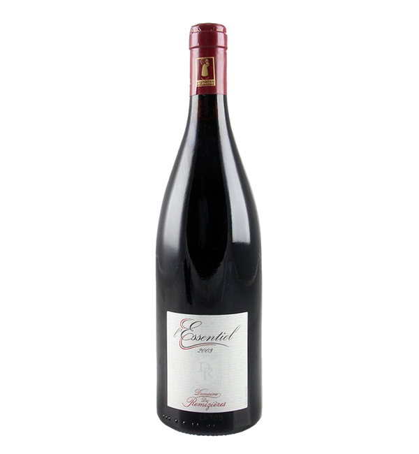 Domaine des Rémizières Crozes-Hermitage L'Essentiel 2003 - Bottle Hero