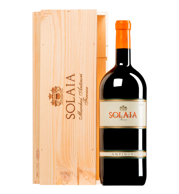 Solaia 2016 Magnum - Bottle Hero