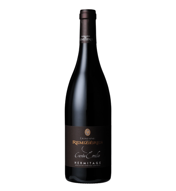 Domaine des Rémizières Hermitage Cuvée Emilie 1999 - Bottle Hero