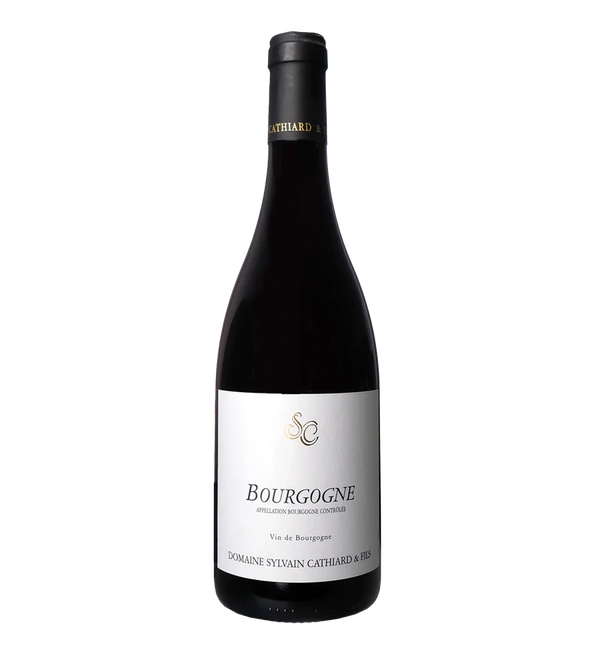 Domaine Sylvain Cathiard Bourgogne Rouge 2011 - Bottle Hero