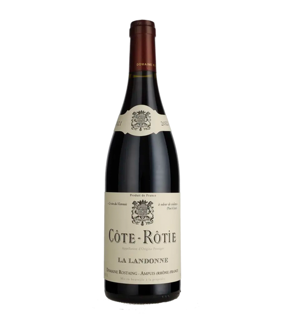 Domaine René Rostaing Côte-Rôtie La Landonne 1999 - Bottle Hero