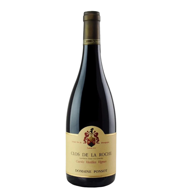 Domaine Ponsot Clos de la Roche Grand Cru 2007 Magnum - Bottle Hero