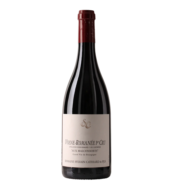 Domaine Sylvain Cathiard Vosne-Romanée 1. cru Aux Malconsorts 2013 - Bottle Hero