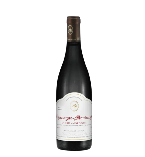 Bachelet-Ramonet Chassagne-Montrachet 1er Cru Morgeot Rouge 2023 - Bottle Hero