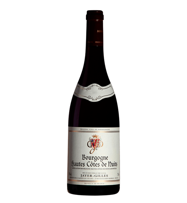 Domaine Robert Jayer-Gilles Bourgogne Hautes-Côtes de Nuits 2002 - Bottle Hero