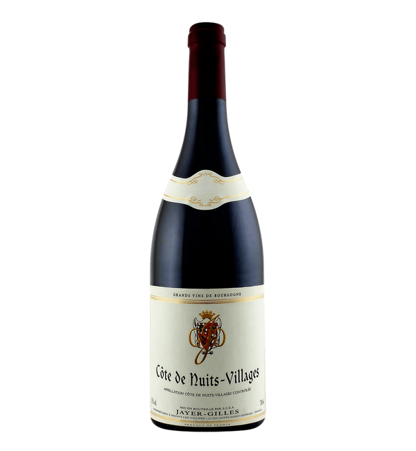 Domaine Robert Jayer-Gilles Côte de Nuits-Villages 2005 - Bottle Hero