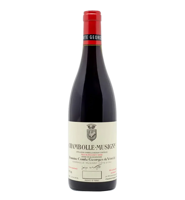 Domaine Comte Georges de Vogüé Chambolle Musigny 2005 - Bottle Hero