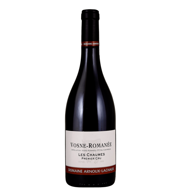 Domaine Arnoux-Lachaux Vosne-Romanée Premier Cru Les Chaumes 2017 - Bottle Hero