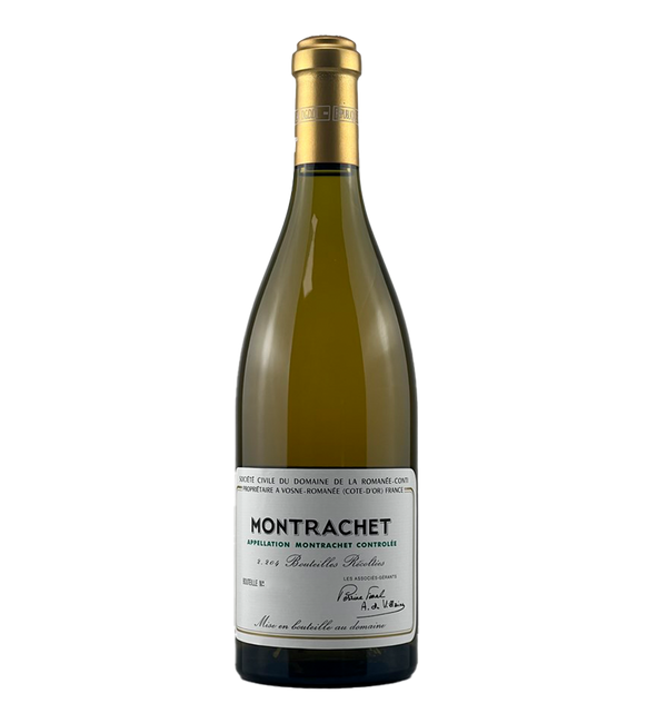 Domaine de la Romanée-Conti Montrachet 2009 - Bottle Hero