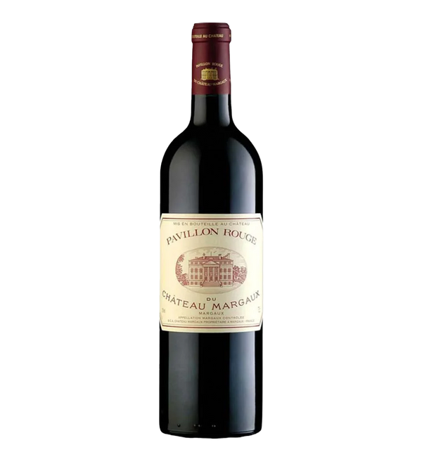 Pavillon Rouge du Château Margaux 2000 - Bottle Hero