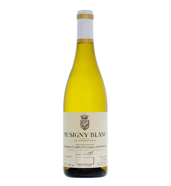 Domaine Comte Georges de Vogüé Bourgogne Blanc 2003 - Bottle Hero