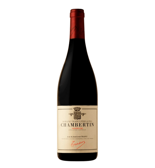 Domaine Trapet Père et Fils Chambertin Grand Cru 1999 - Bottle Hero