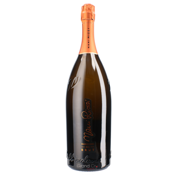 Nani Rizzi Prosecco Superiore Valdobbiadene Brut DOCG Magnum - Bottle Hero