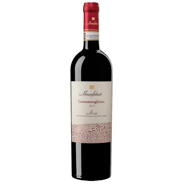 Mauro Sebaste Nizza DOCG Costemonghisio 2020 - Bottle Hero