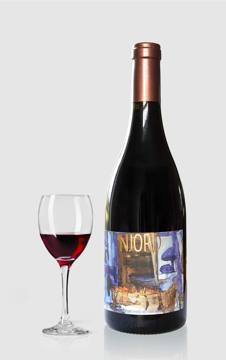 NJORD Terrassen 2021