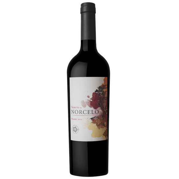 Martino Wines Norcelo Malbec 2021 - bottlehero.dk