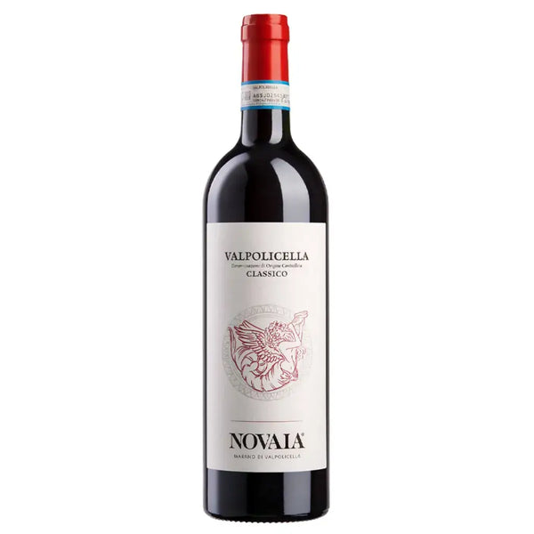 Novaia Valpolicella Classico 2024 BIO - Bottle Hero