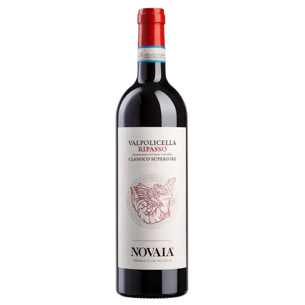 Novaia Valpolicella Ripasso Classico Superiore 2022 BIO - Bottle Hero