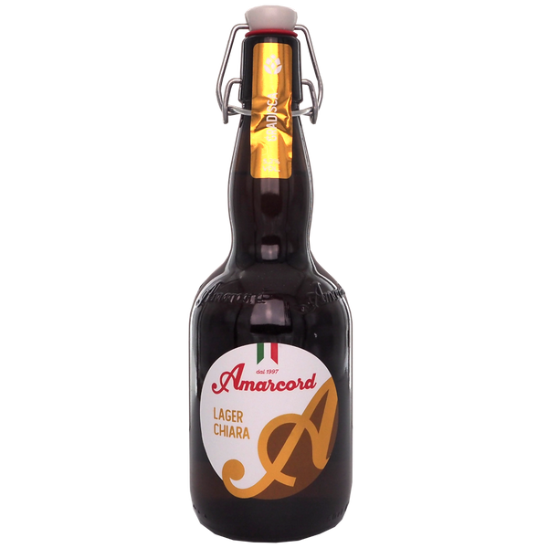 Amarcord Gradisca Bionda 5,2% - Bottle Hero