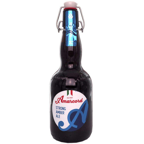 Amarcord Tabachéra Ambrata 9,0%, 50 cl - Bottle Hero