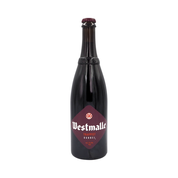 Westmalle Dubbel 75 cl. - Bottle Hero