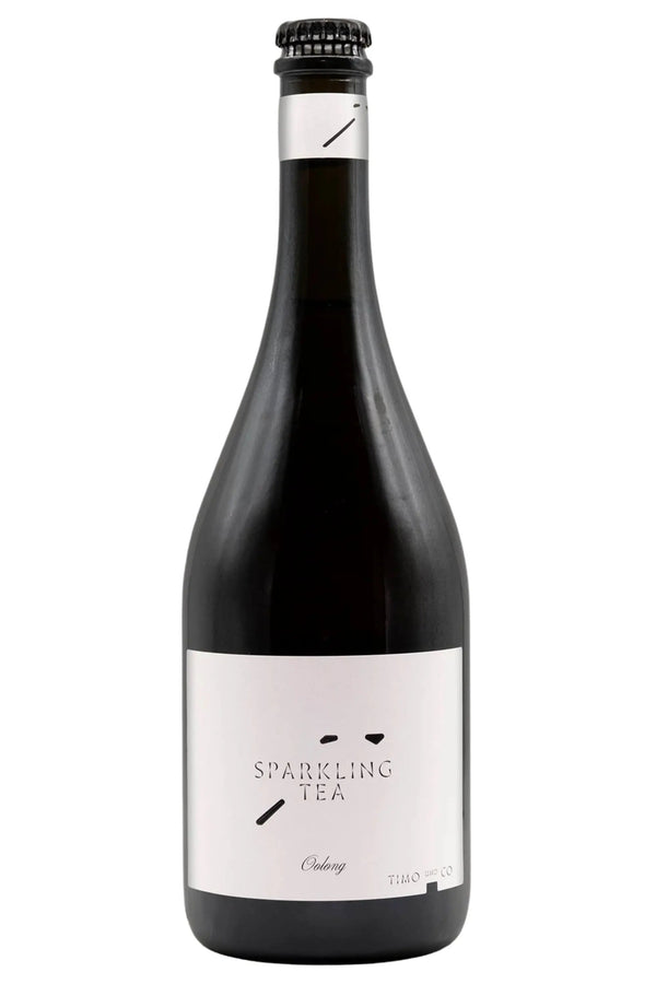Sparkling Oolong & Kamille Timo & Co 0,75l - Bottle Hero