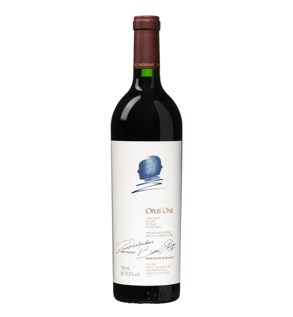 Opus One 2021 - Bottle Hero