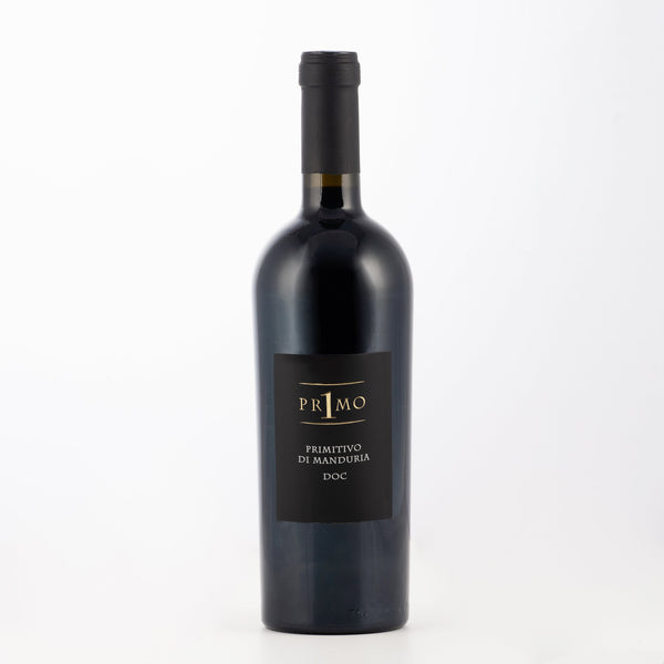 Masseria La Volpe, Primo Primitivo di Manduria 2024 - Bottle Hero