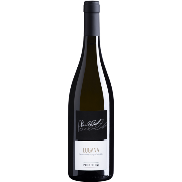 Paolo Cottini Lugana 2022 - bottlehero.dk