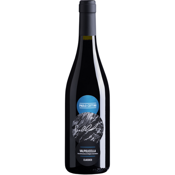 Paolo Cottini Valpolicella Classico 2022 - bottlehero.dk