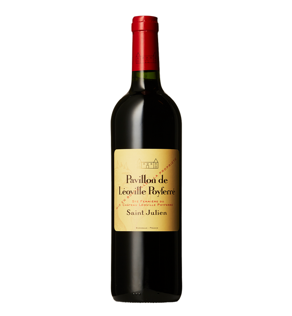 Château Léoville Poyferré Pavillon de Léoville Poyferré 2022 - Bottle Hero