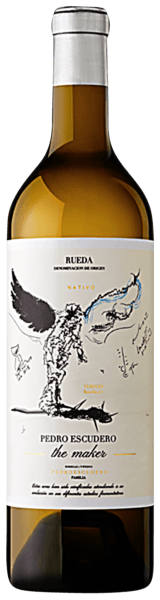 Bodegas Pedro Escudero The Maker 2024 White - Bottle Hero