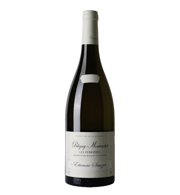 Domaine Etienne Sauzet Puligny Montrachet Perrières 1. Cru 2019 - Bottle Hero