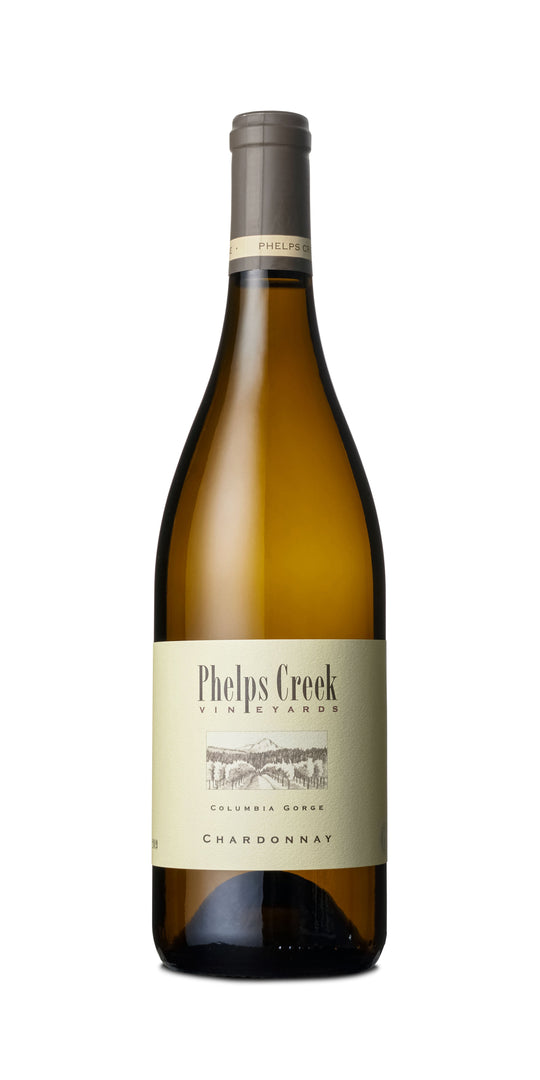 Phelps Creek, Chardonnay, Columbia Gorge, Washington / Oregon 2022 - Bottle Hero