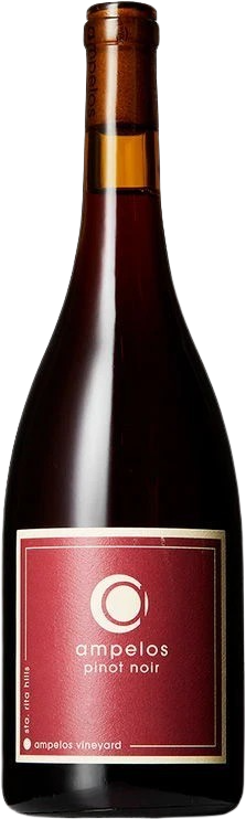 Ampelos Cellars, Pinot Noir Santa Rita Hills, 2023 - Bottle Hero