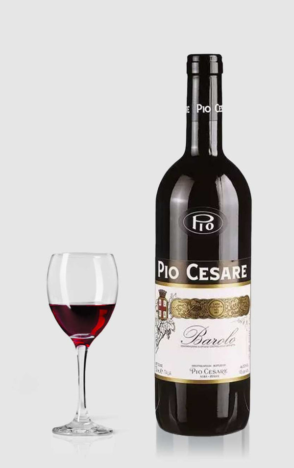 Pio Cesare, Barolo 2019 - Bottle Hero