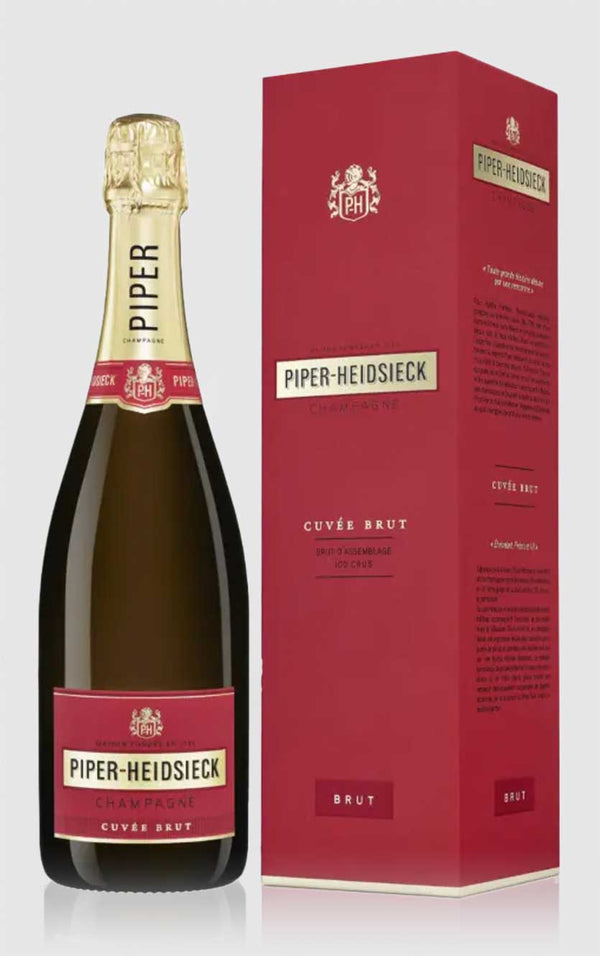 Piper Heidsieck Champagne Brut NV - Bottle Hero