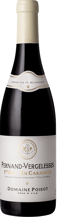 Poisot Père et Fils - 2023 Pernand-Vergelesses 1er Cru „En Caradeux“ - Bottle Hero