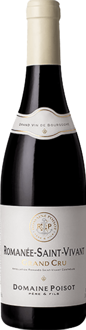 Poisot Père et Fils - 2023 Romanée-Saint-Vivant Grand Cru - Bottle Hero