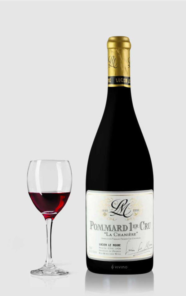 Lucien le Moine Pommard 1er Cru La Chanière 2023 - Bottle Hero