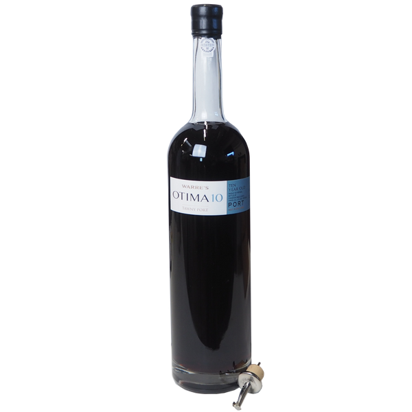 Warre's Otima 10 years Tawny 3 Liter - bottlehero.dk