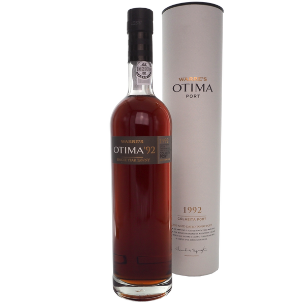 Warre's Otima Colheita 1992 - bottlehero.dk