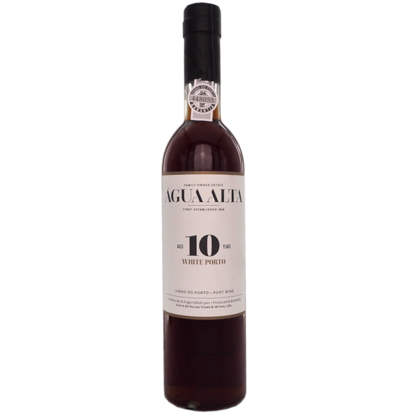 Quinta Agua Alta 10 Years White - Bottle Hero